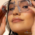 HEED NYC VIBE Ghiaccio Luxury Eyewear